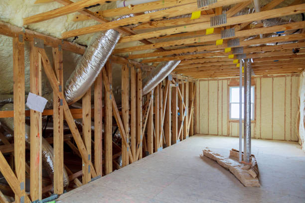 Best Spray Foam Insulation in Darrington, WA